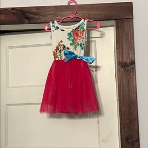 Kids size 6 months dress